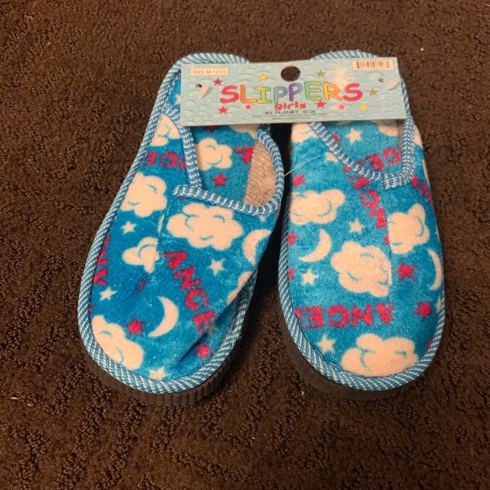 Planet Sox Slippers Kids/Girls